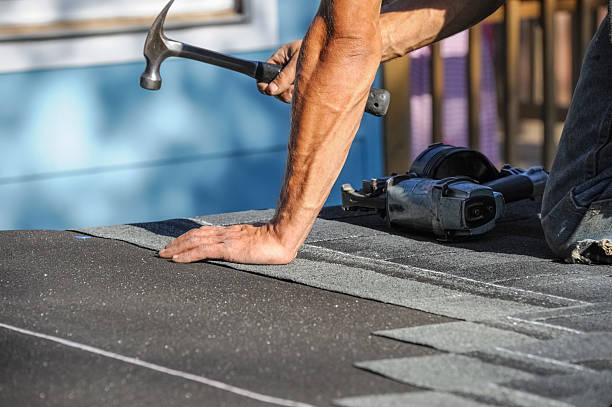 Reliable Storm Damage Roof Repair contractor in Canton, IL by Norken Roofing
