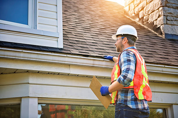 Licensed Storm Damage Roof Repair service in Canton, IL - Norken Roofing